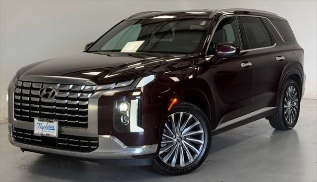 2023 Hyundai PALISADE Calligraphy — photo 1 of 13