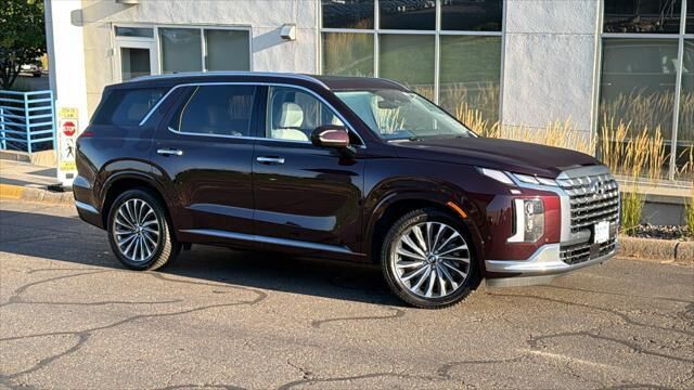 2023 Hyundai PALISADE Calligraphy — photo 1 of 13