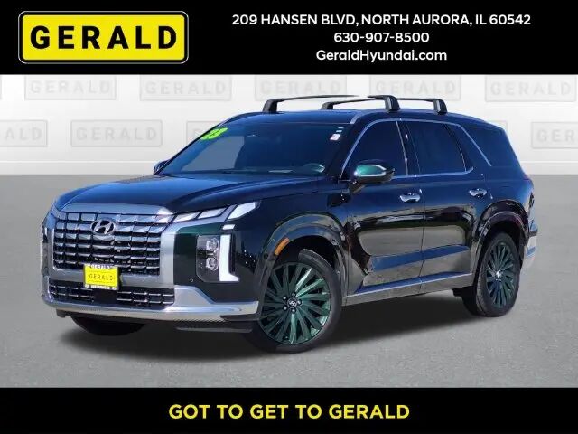 2023 Hyundai PALISADE Calligraphy