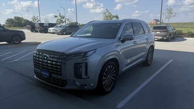 2023 Hyundai PALISADE Calligraphy — photo 1 of 15