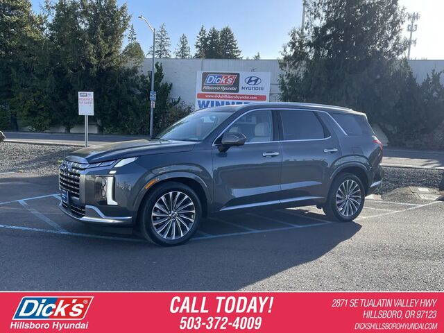 2024 Hyundai PALISADE Calligraphy