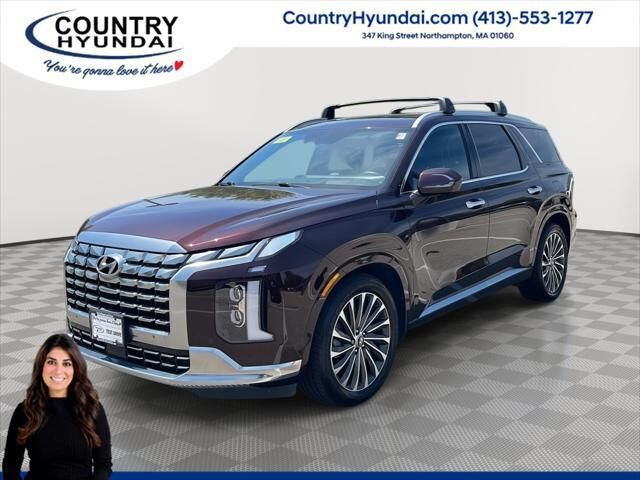 2024 Hyundai PALISADE Calligraphy — photo 1 of 26