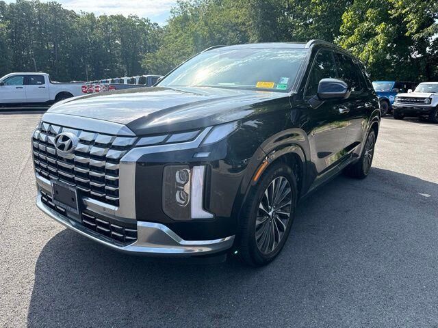 2024 Hyundai PALISADE Calligraphy — photo 1 of 12