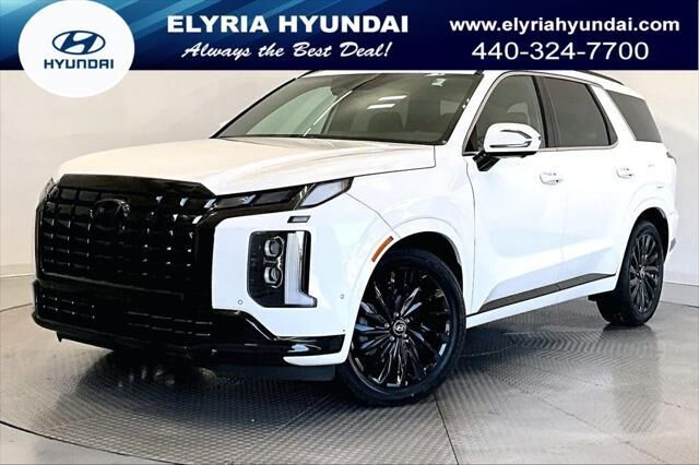 2024 Hyundai PALISADE Calligraphy Night Edition — photo 1 of 13