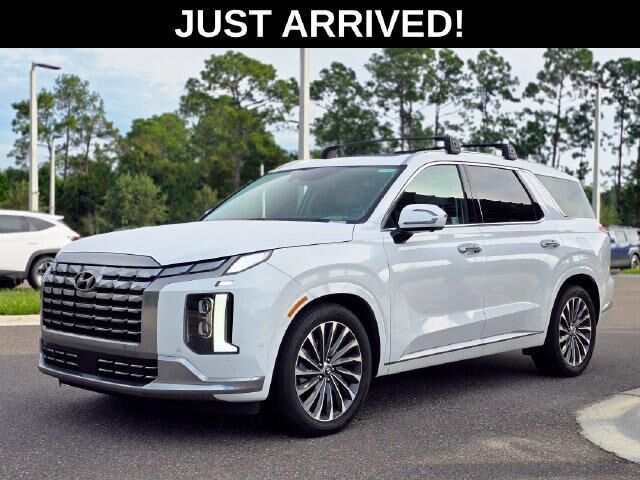 2024 Hyundai PALISADE Calligraphy — photo 1 of 13
