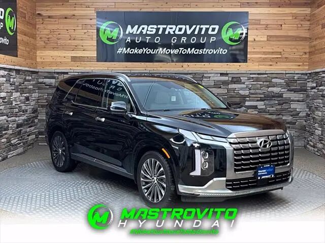 2024 Hyundai PALISADE Calligraphy