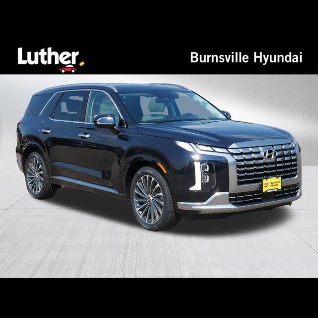 2024 Hyundai PALISADE Calligraphy — photo 1 of 26