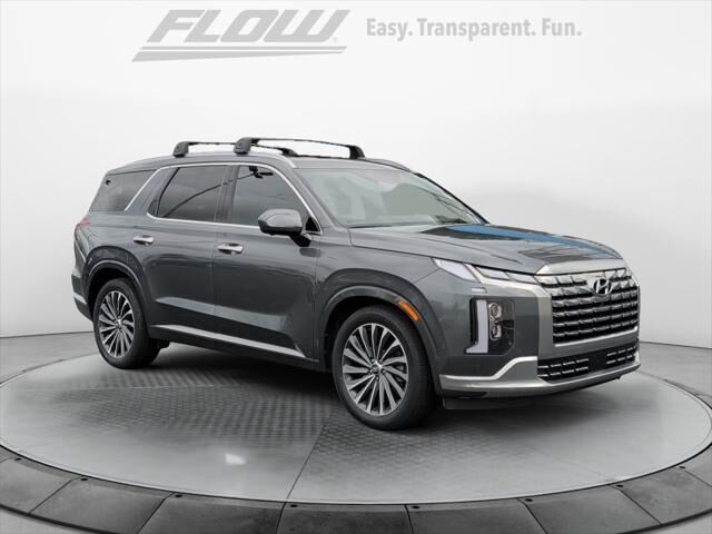 2024 Hyundai PALISADE Calligraphy — photo 1 of 13