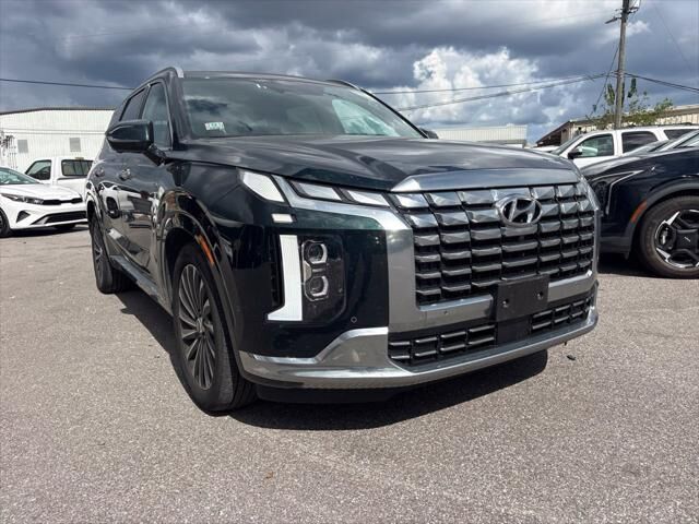 2024 Hyundai PALISADE Calligraphy — photo 1 of 13