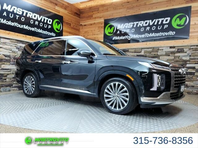 2024 Hyundai PALISADE Calligraphy — photo 1 of 13