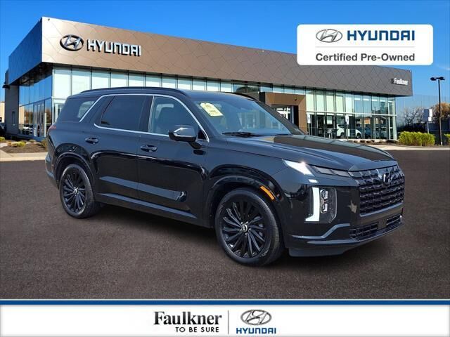 2024 Hyundai PALISADE Calligraphy Night Edition — photo 1 of 51