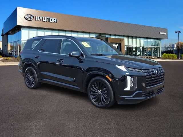 2024 Hyundai PALISADE Calligraphy Night Edition