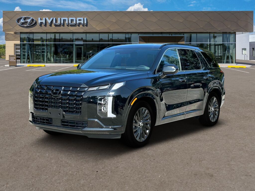 2024 Hyundai PALISADE Calligraphy Night Edition — photo 1 of 25