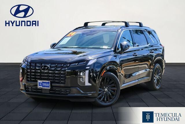 2024 Hyundai PALISADE Calligraphy Night Edition