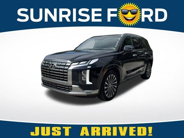 2024 Hyundai Palisade Calligraphy — photo 1 of 2