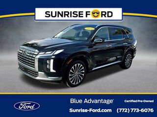 2024 Hyundai Palisade Calligraphy