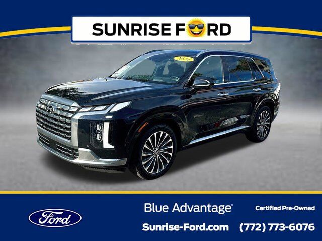 2024 Hyundai Palisade Calligraphy