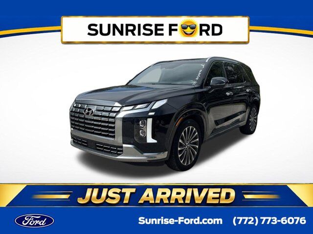 2024 Hyundai Palisade Calligraphy