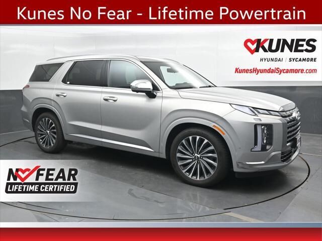 2024 Hyundai PALISADE Calligraphy