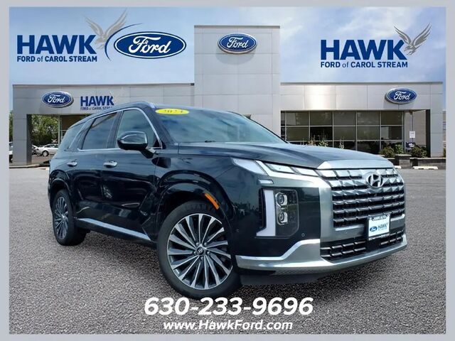 2024 Hyundai PALISADE Calligraphy