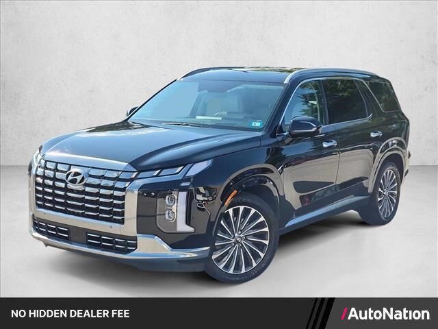 2024 Hyundai PALISADE Calligraphy — photo 1 of 13