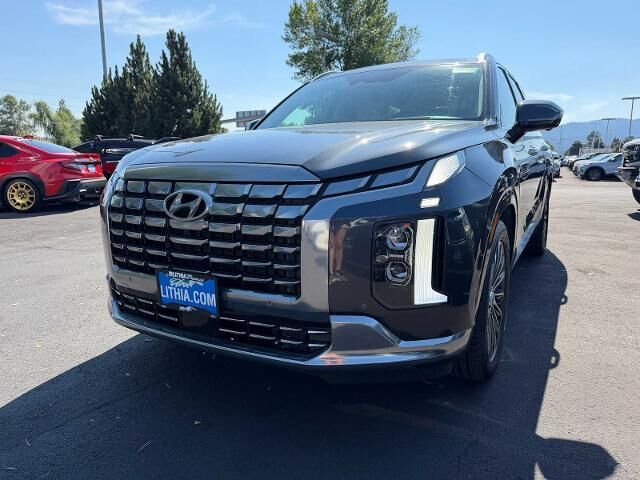 2024 Hyundai PALISADE Calligraphy — photo 1 of 13
