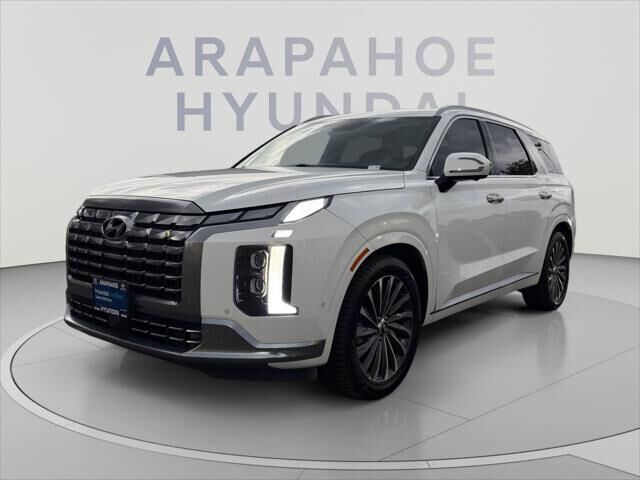 2024 Hyundai PALISADE Calligraphy — photo 1 of 13