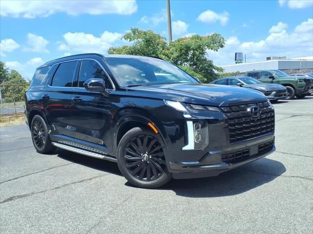 2024 Hyundai PALISADE Calligraphy Night Edition