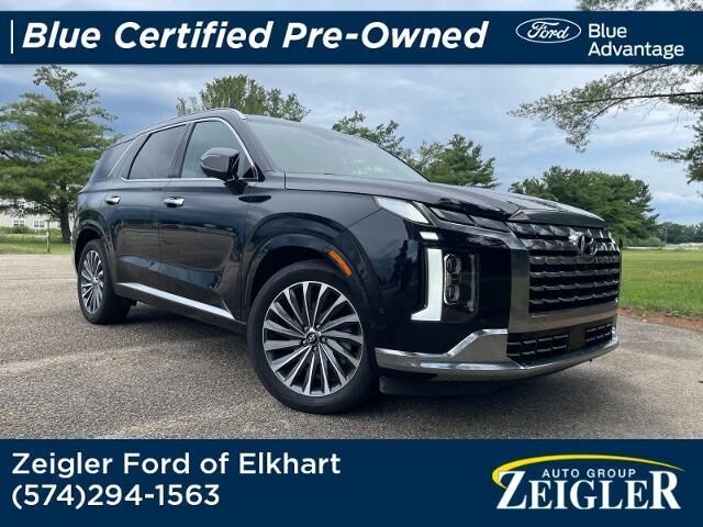 2024 Hyundai PALISADE Calligraphy