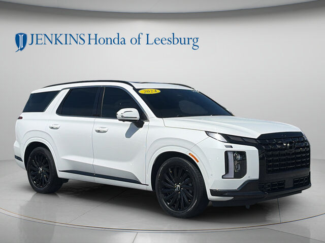 2024 Hyundai Palisade Calligraphy Night Edition — photo 1 of 31