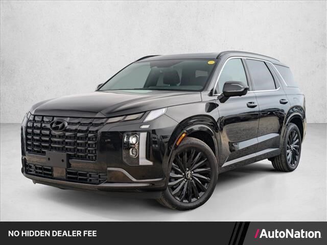 2024 Hyundai PALISADE Calligraphy Night Edition — photo 1 of 13