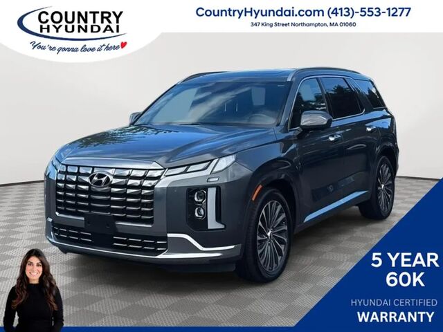2024 Hyundai PALISADE Calligraphy