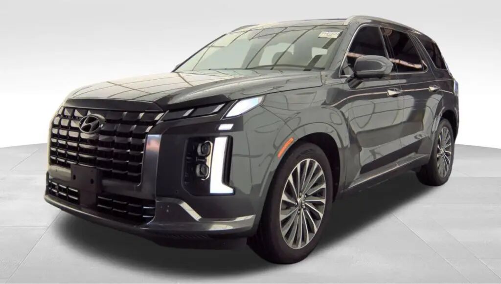 2025 Hyundai PALISADE Calligraphy — photo 1 of 12