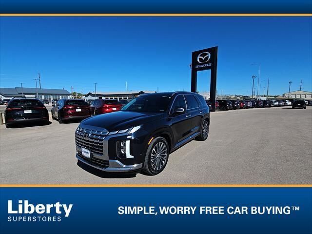 2025 Hyundai PALISADE Calligraphy