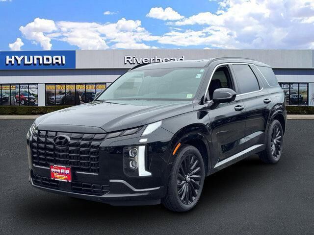 2025 Hyundai PALISADE Calligraphy Night Edition — photo 1 of 13