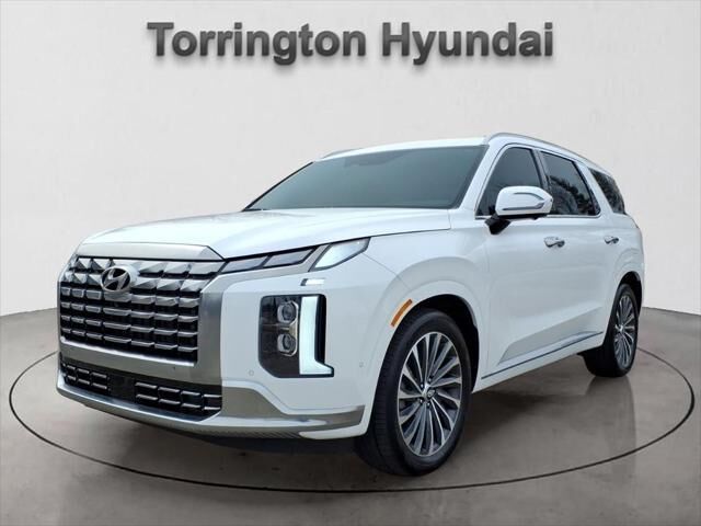 2025 Hyundai PALISADE Calligraphy — photo 1 of 13