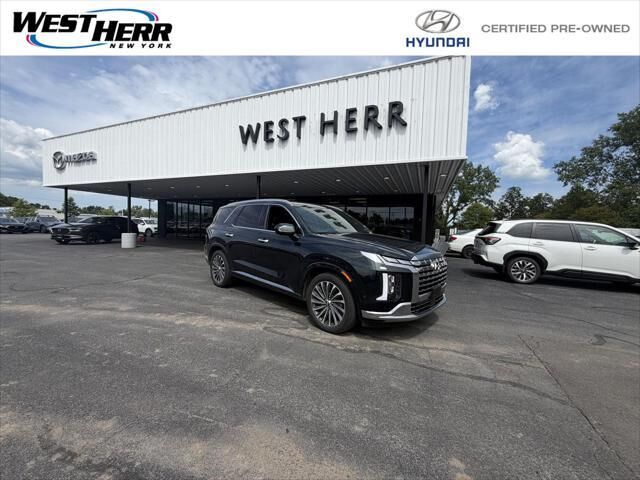 2025 Hyundai PALISADE Calligraphy — photo 1 of 13