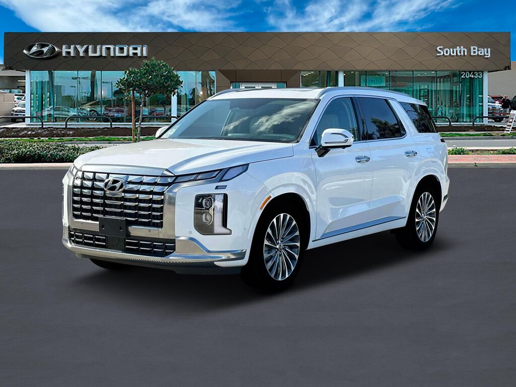 2025 Hyundai PALISADE Calligraphy — photo 1 of 13