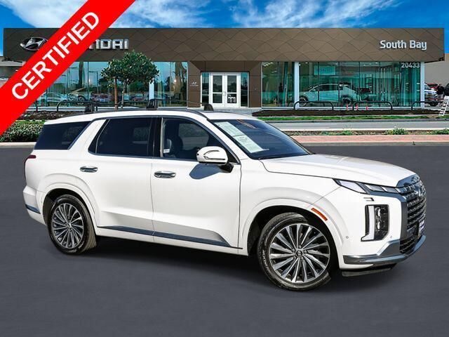 2025 Hyundai PALISADE Calligraphy