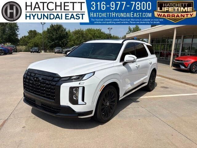 2025 Hyundai PALISADE Calligraphy Night Edition