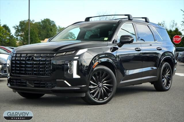 2025 Hyundai PALISADE Calligraphy Night Edition