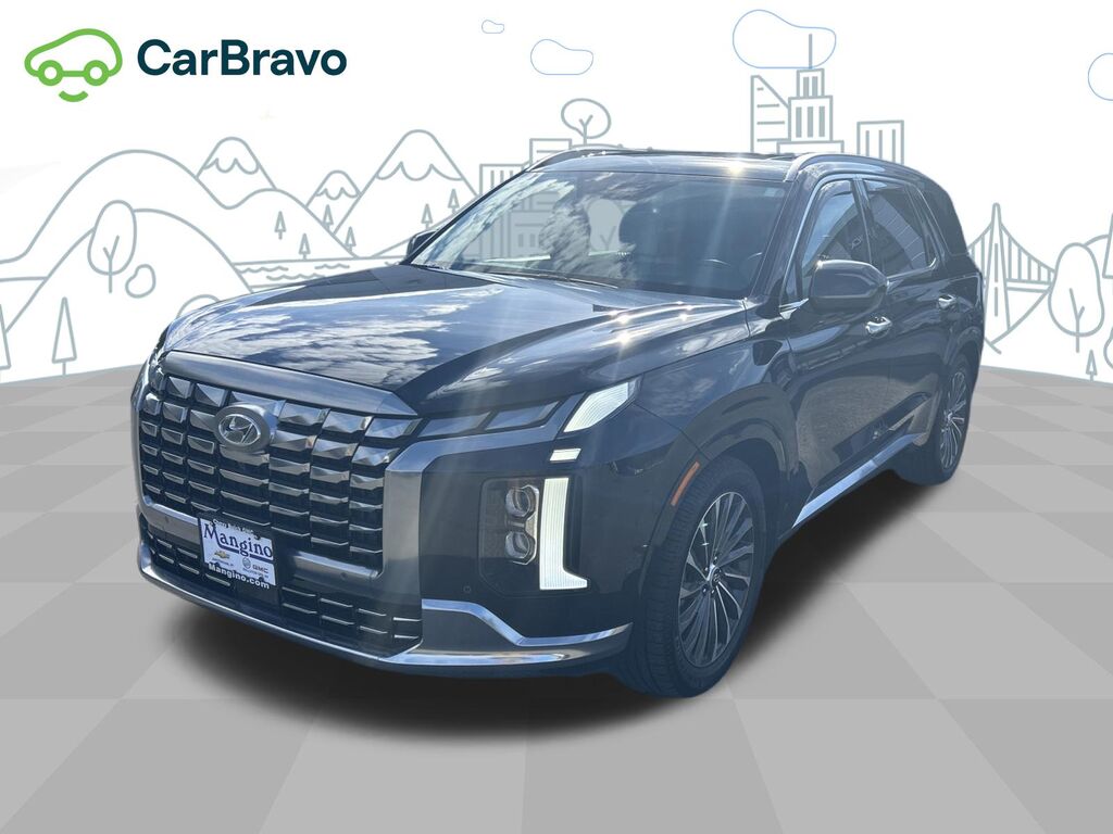 2023 Hyundai Palisade Calligraphy — photo 1 of 6