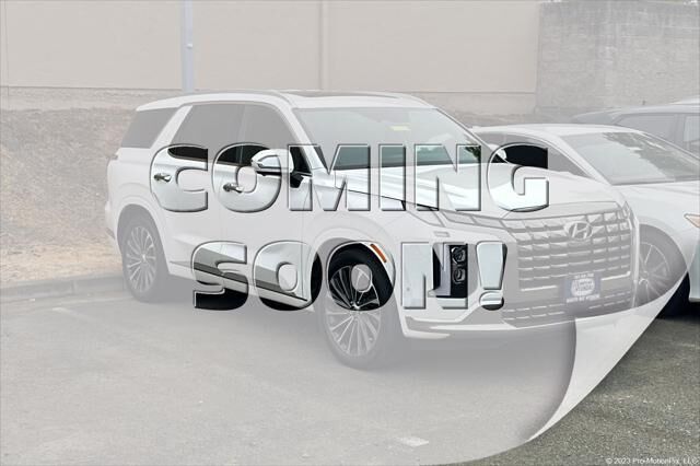 2023 Hyundai PALISADE Calligraphy — photo 1 of 13