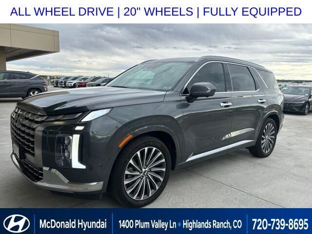 2023 Hyundai PALISADE Calligraphy — photo 1 of 6