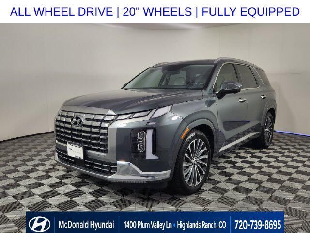 2023 Hyundai PALISADE Calligraphy