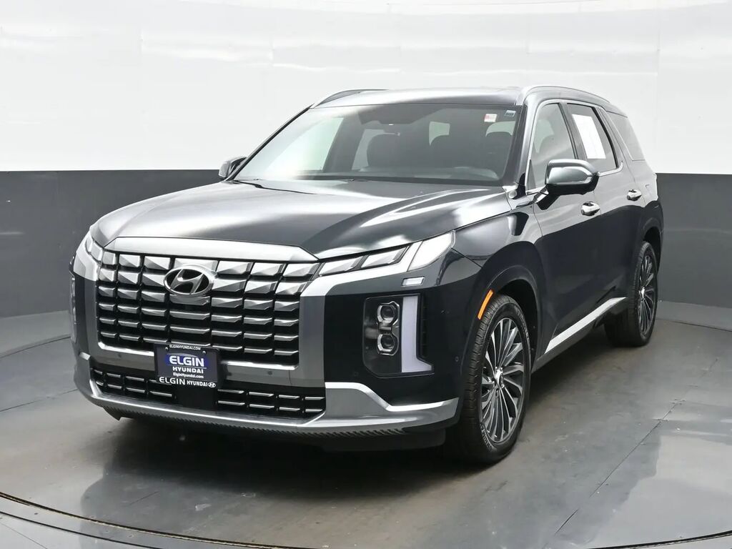 2023 Hyundai PALISADE Calligraphy — photo 1 of 13