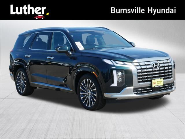 2023 Hyundai PALISADE Calligraphy — photo 1 of 13