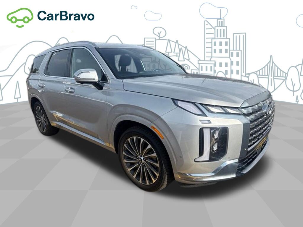 2023 Hyundai Palisade Calligraphy — photo 1 of 5