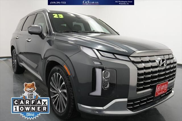 2023 Hyundai PALISADE Calligraphy