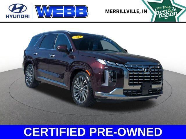 2024 Hyundai PALISADE Calligraphy